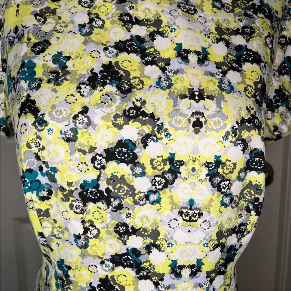 J Crew A Line Dress